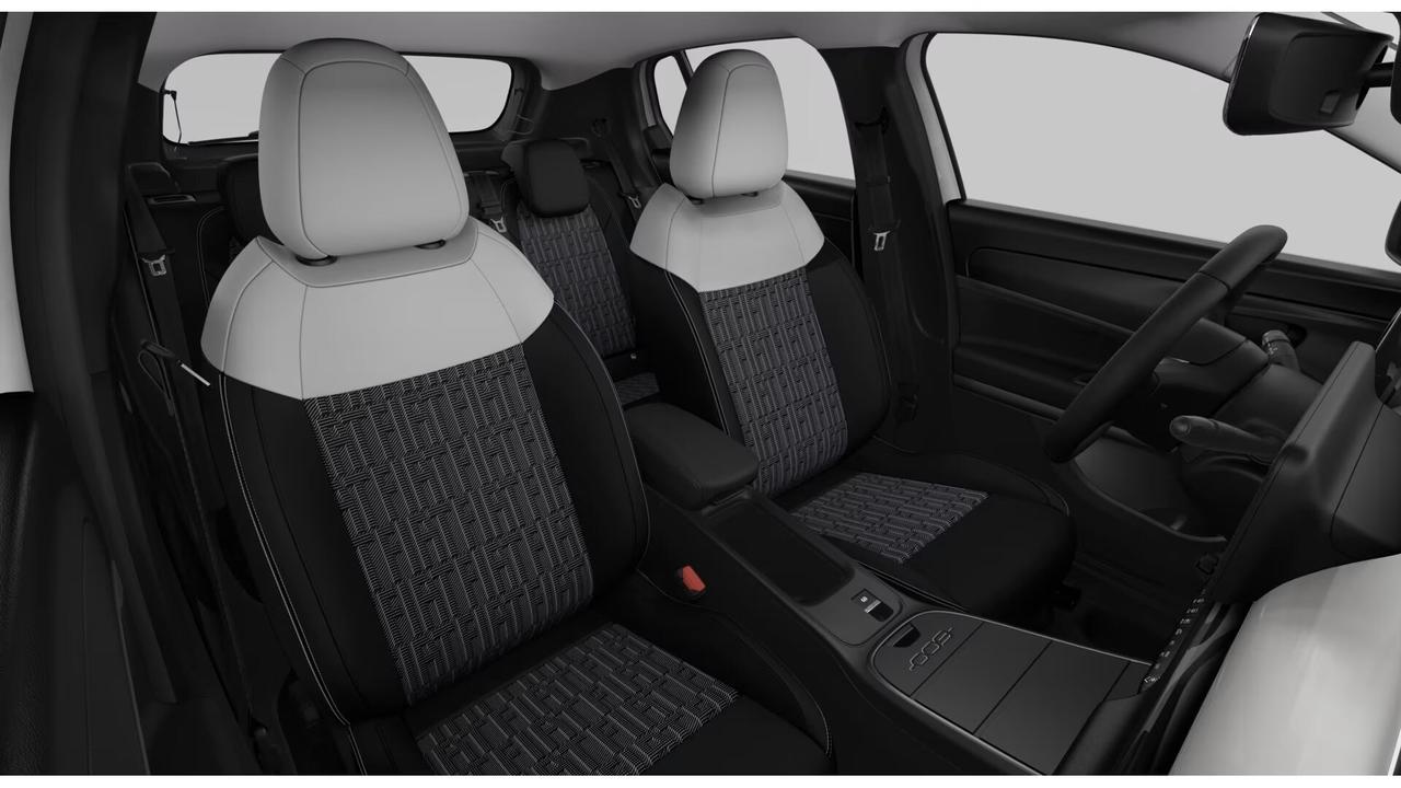 FIAT 600 (2023-->) 600 Hybrid 110 CV DCT MHEV Icon