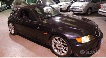 BMW Z3 Benzina iscritto ASI