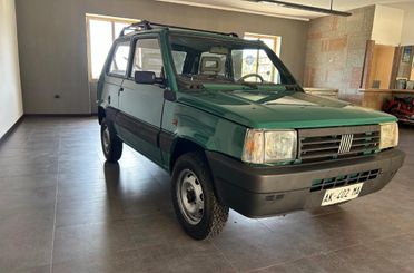 Fiat Panda 4x4