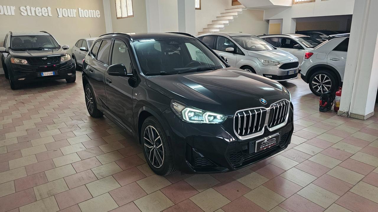 Bmw X1 xDrive 23d Msport