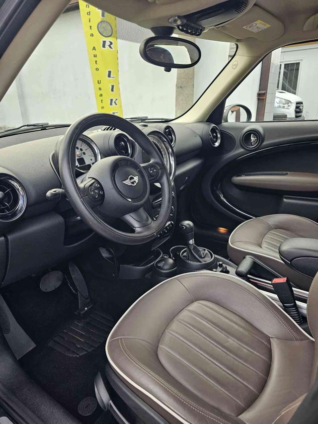 MINI Countryman Mini Cooper D Countryman Automatica