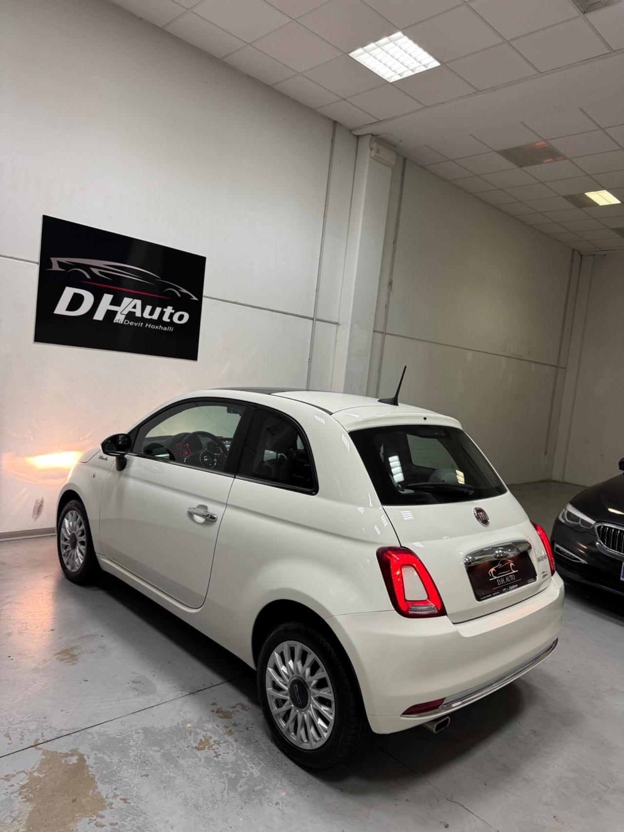 Fiat 500 1.0 Hybrid Dolcevita