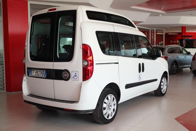 FIAT Doblo 1.6 MJT Dynamic INVALIDI DISABILI HANDICAP TA M1