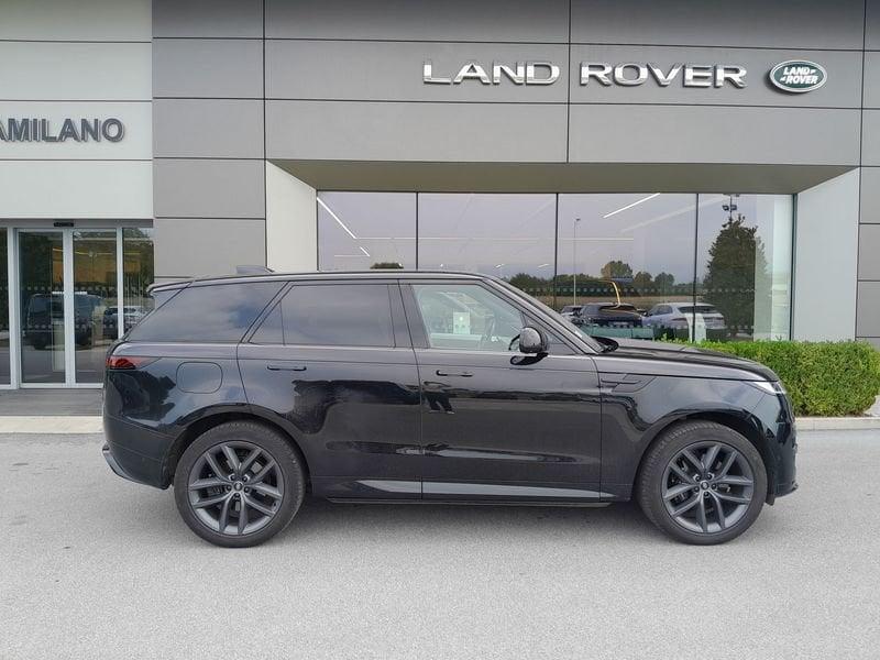 Land Rover Range Rover Sport 3.0D I6 249 MHEV Dynamic SE aut.