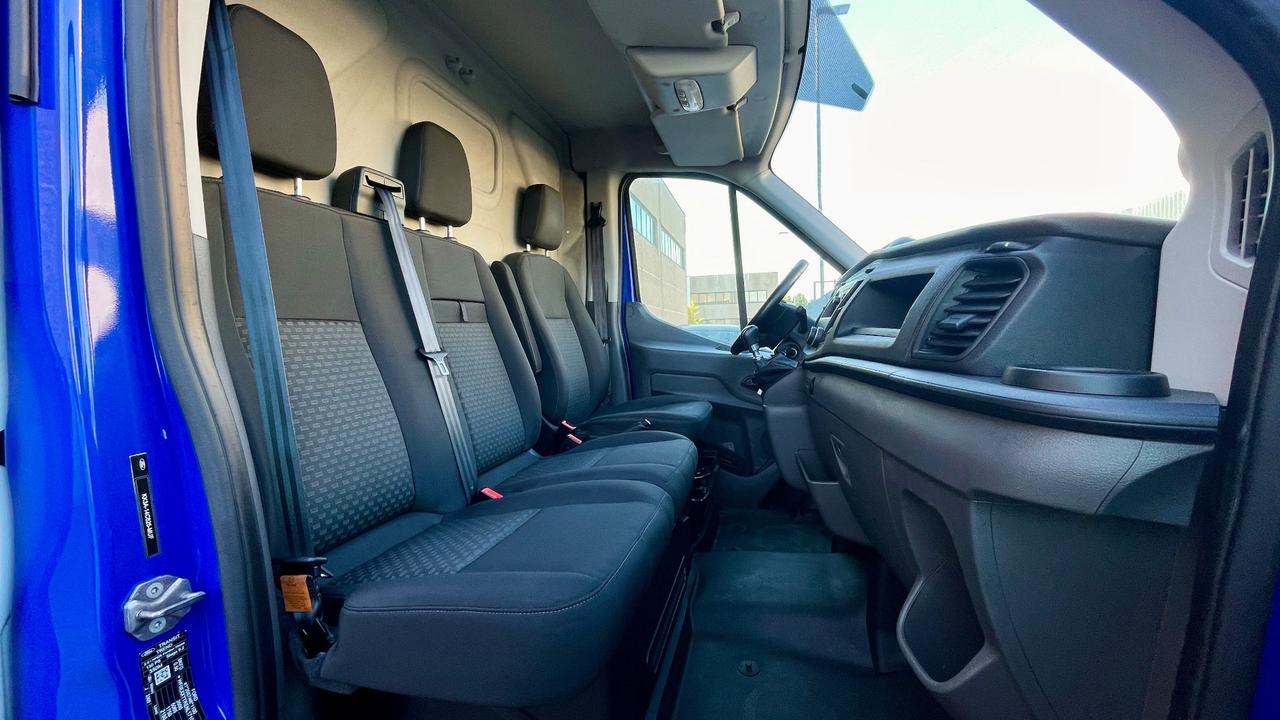 FORD TRANSIT 350 2.0 TDCI ECOBLUE PM-TM 131 CV - CRUISE CONTROL, NEOPATENTATI