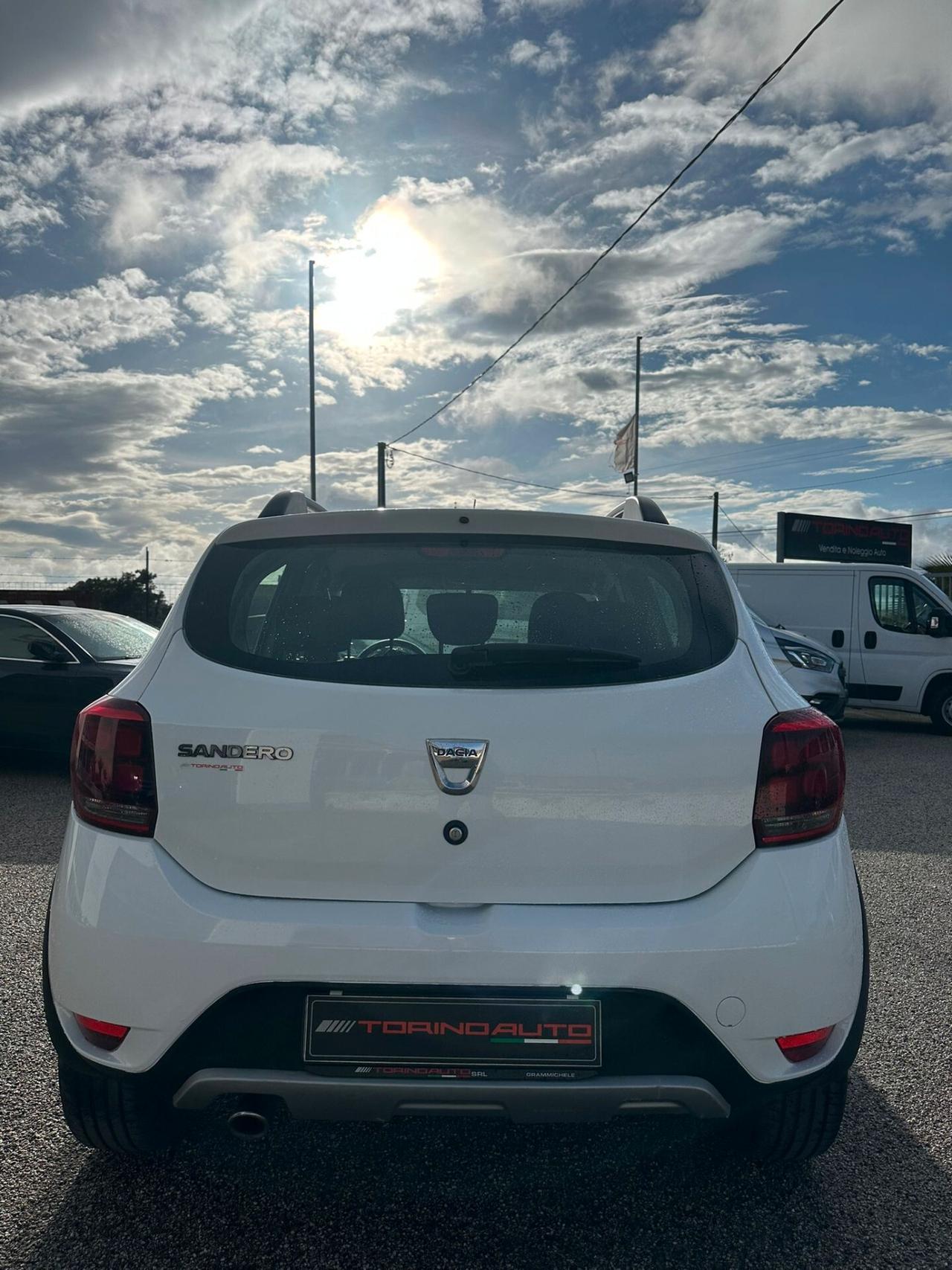 Dacia Sandero Stepway 1.5 Blue dCi 95 CV Access