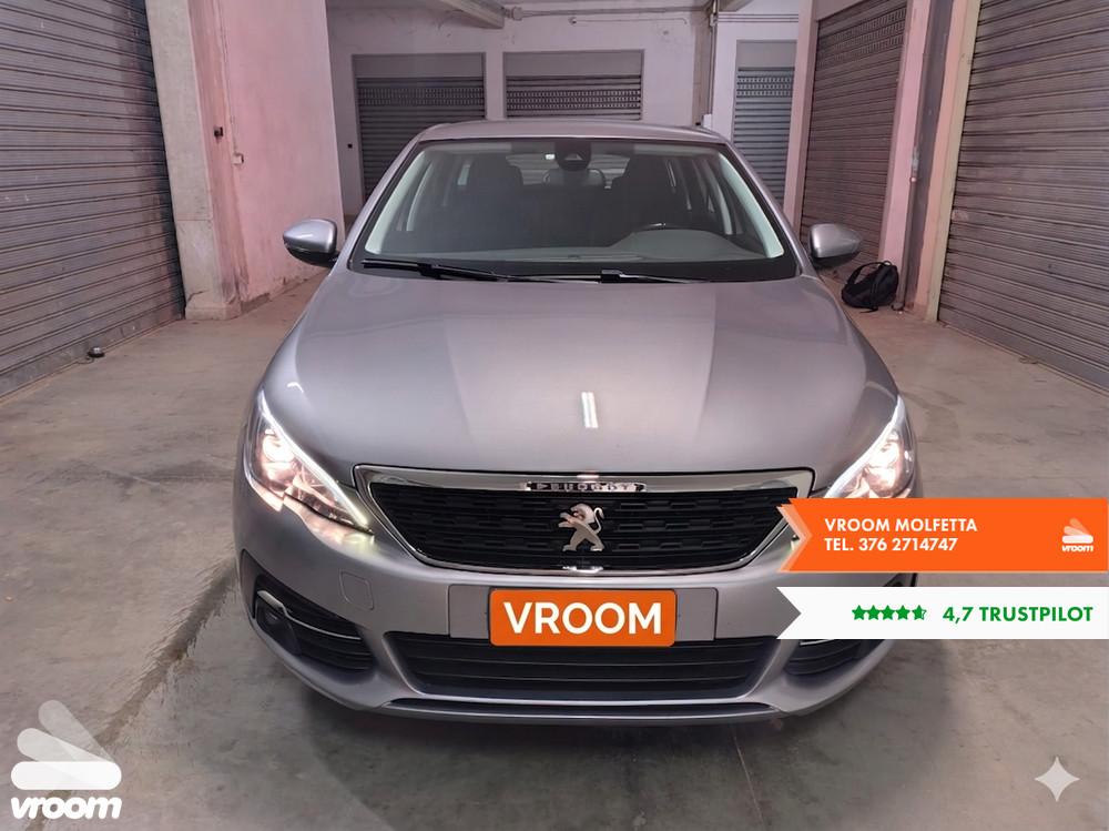 PEUGEOT 308 2ª serie 308 BlueHDi 130 S&S EAT8 ...