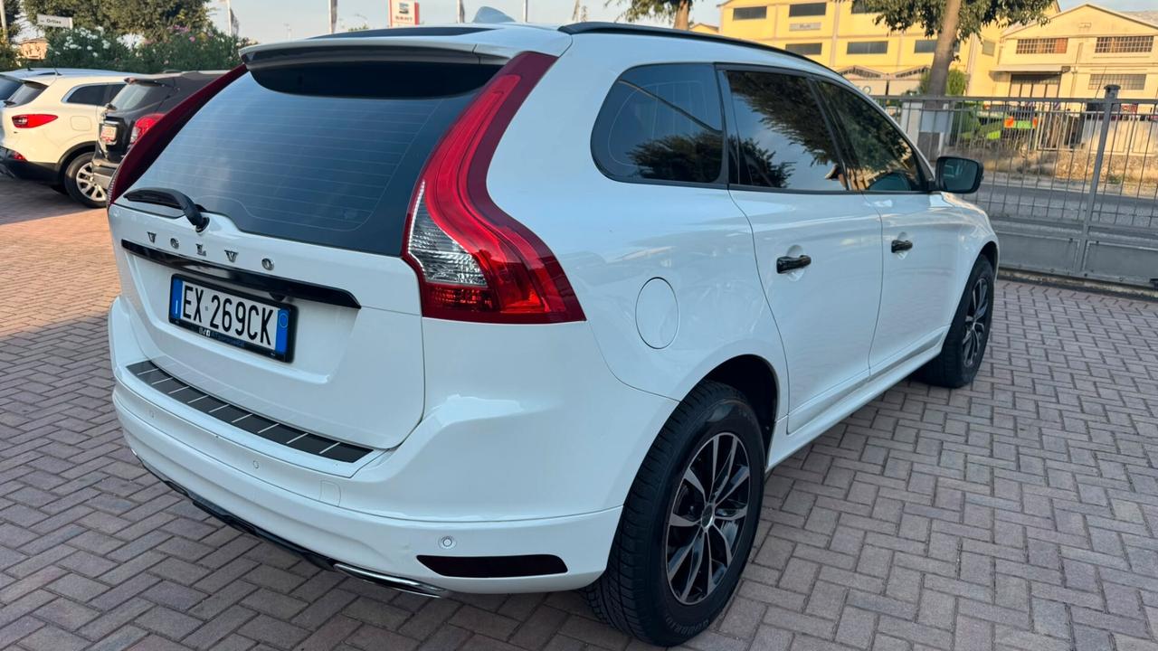 Volvo XC 60 XC60 D4 R-design Kinetic