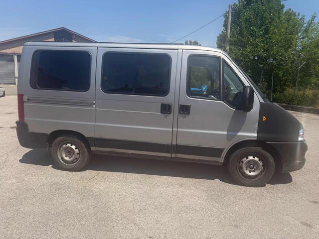 FIAT Ducato 11 2.8 JTD EGR PC Panorama 9posti perfetta