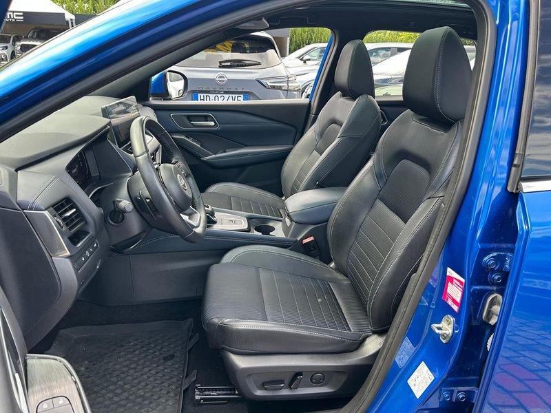 Nissan Qashqai 1.3 Mild Hybrid 158cv Tekna 2WD Xtronic