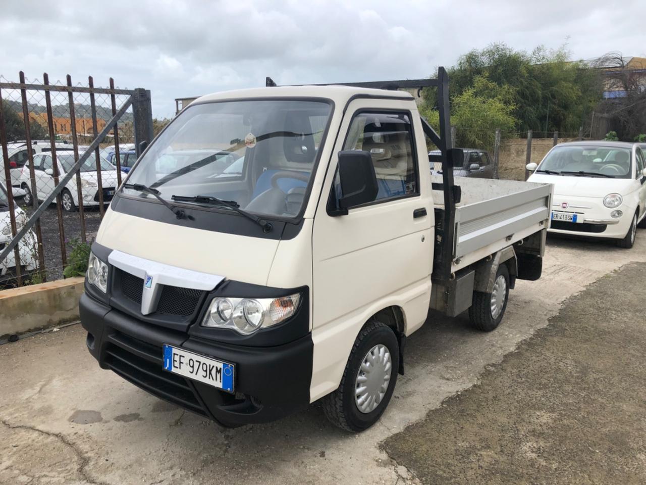 Piaggio Porter 2010 Benzina/Gpl