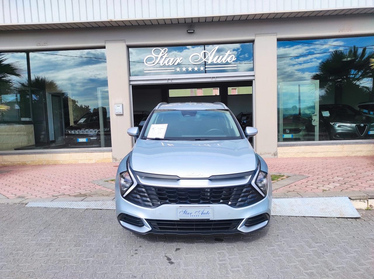 Kia Sportage 1.6 CRDi MHEV Business