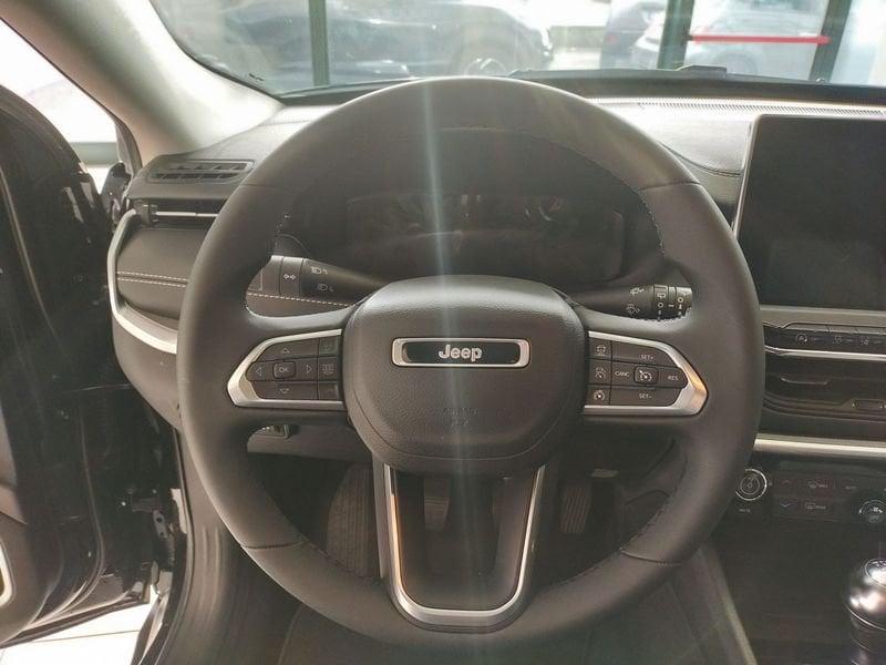 Jeep Compass Compass 1.6 Multijet II 2WD Limited SOLO 2.700 KM