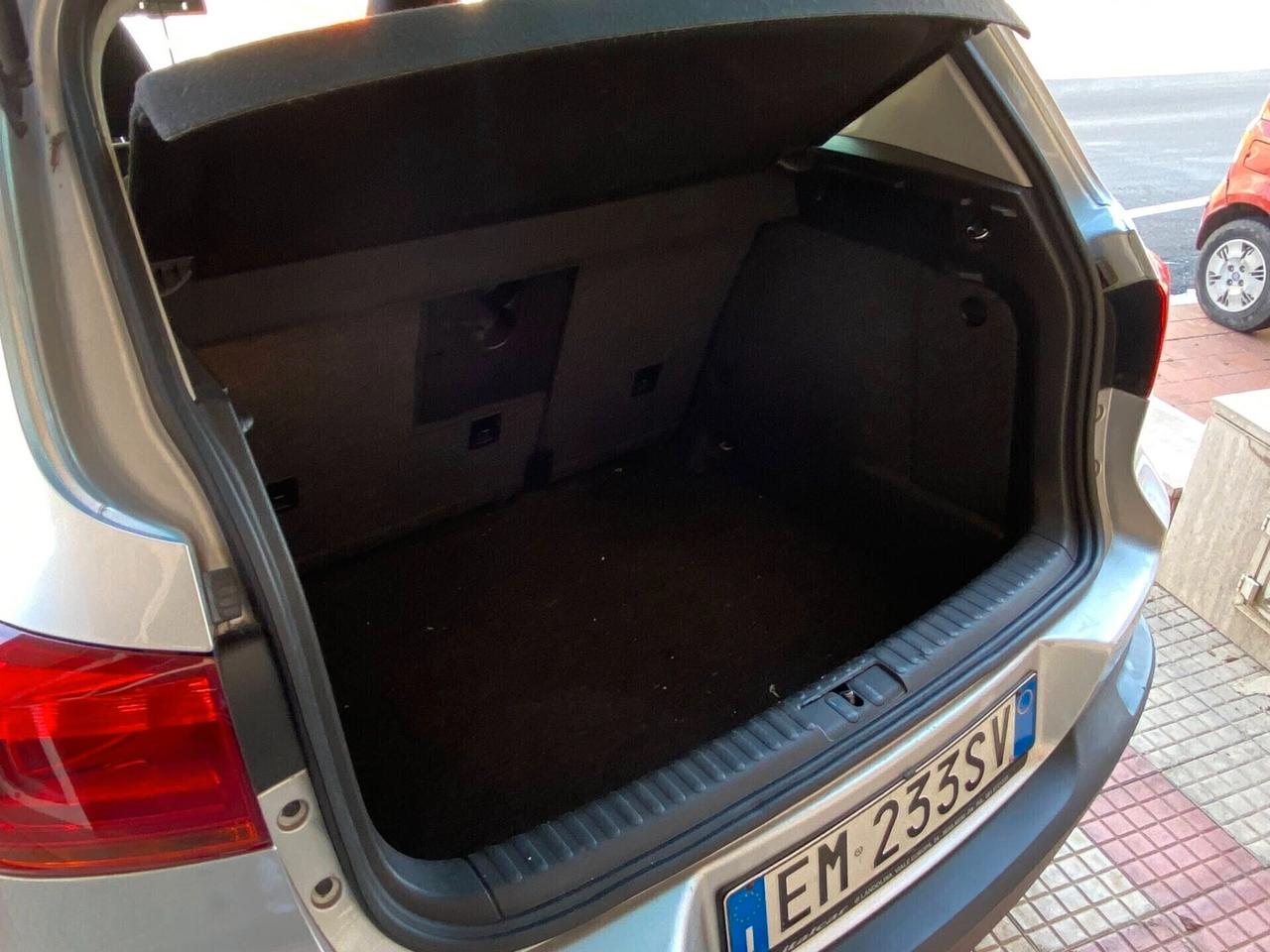 Volkswagen Tiguan 2.0 TDI 140 CV 4MOTION - 2012