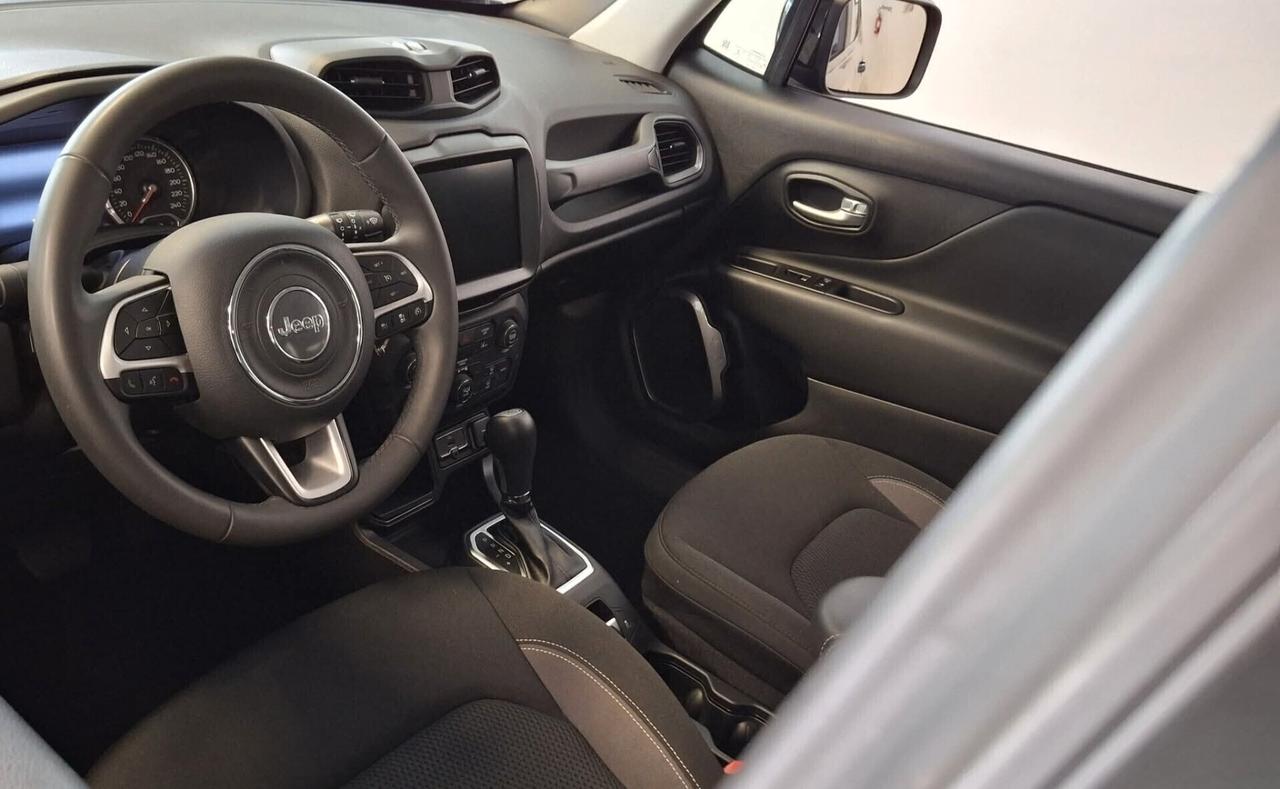 Jeep Renegade 1.5 Turbo T4 MHEV Limited