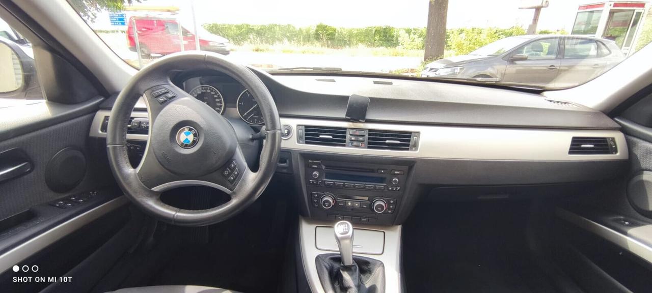 Bmw 318 318d 2.0 143CV cat Touring