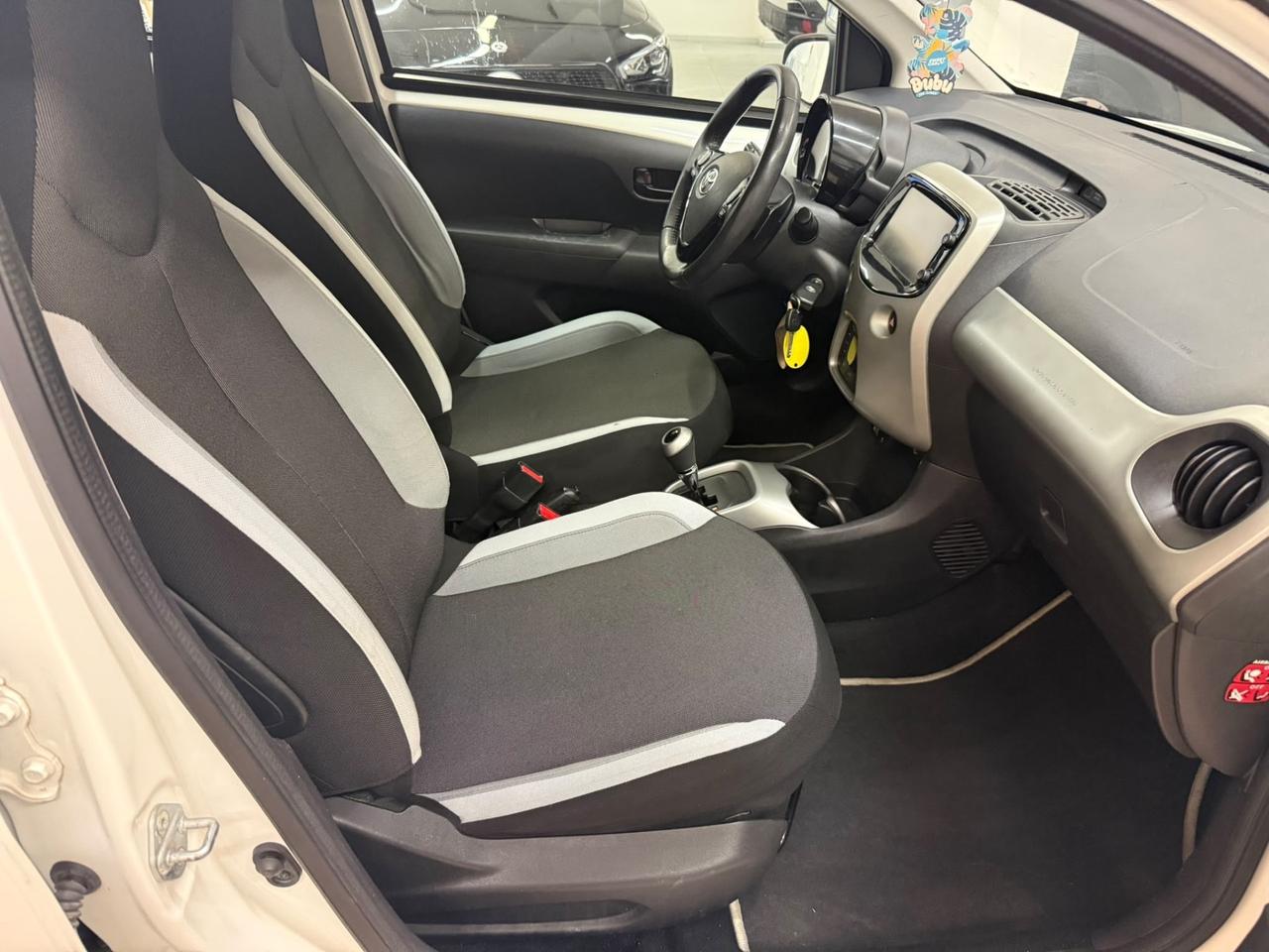 Toyota Aygo 1.0 GPL VVT-I 69 CV 5P X-WAVE MMT AUTOMATICA