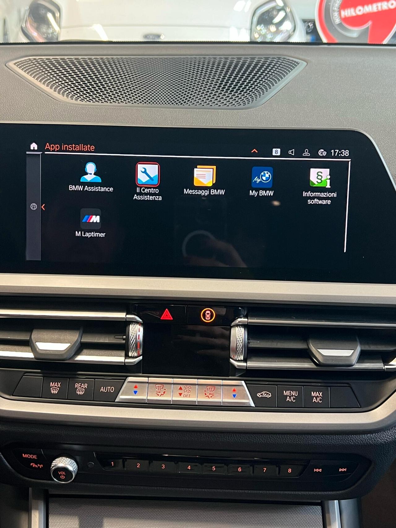 Bmw 318 318d 48V Touring Msport