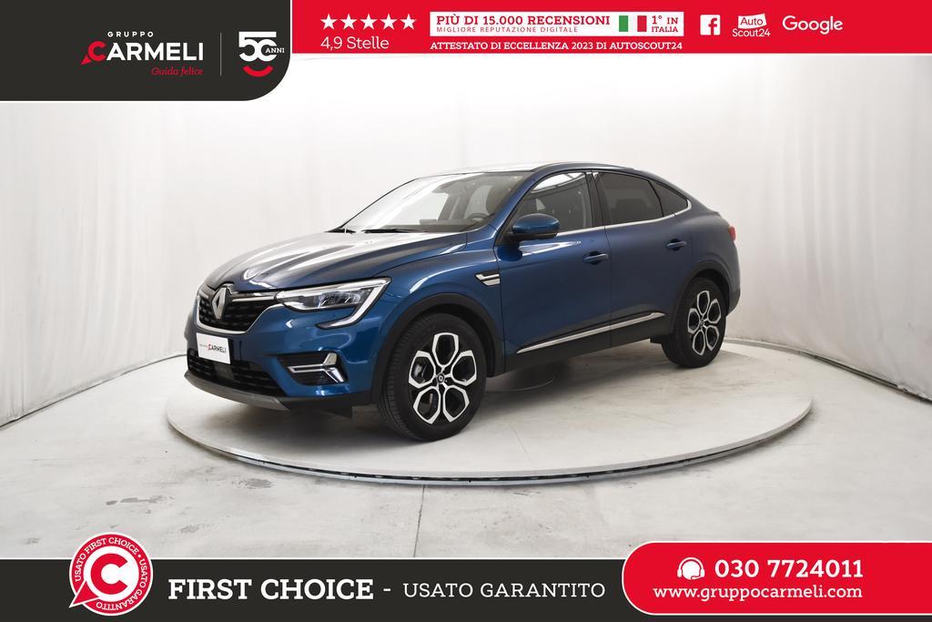 Renault Arkana 1.6 E-TECH Hybrid Engineered Auto
