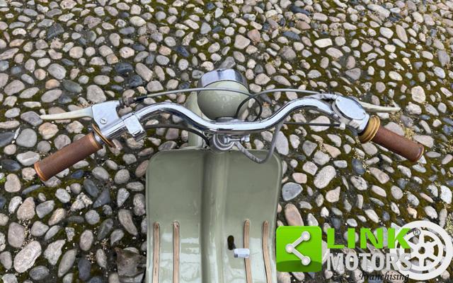 LAMBRETTA Other 125E Accensione a strappo ISCRITTA ASI