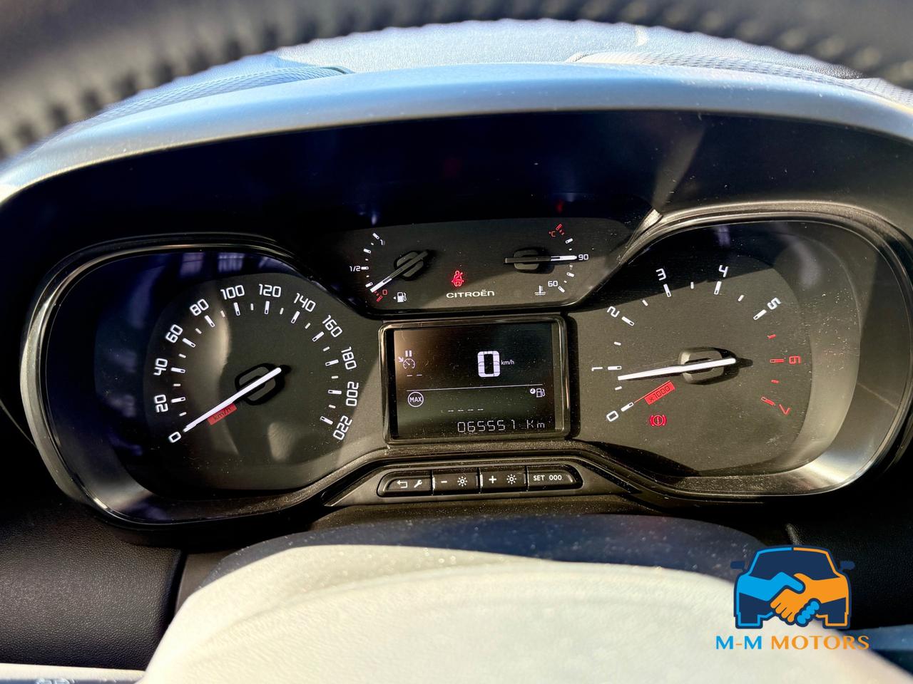 Citroen C3 Aircross 1.2 puretech C-Series s&s 110cv