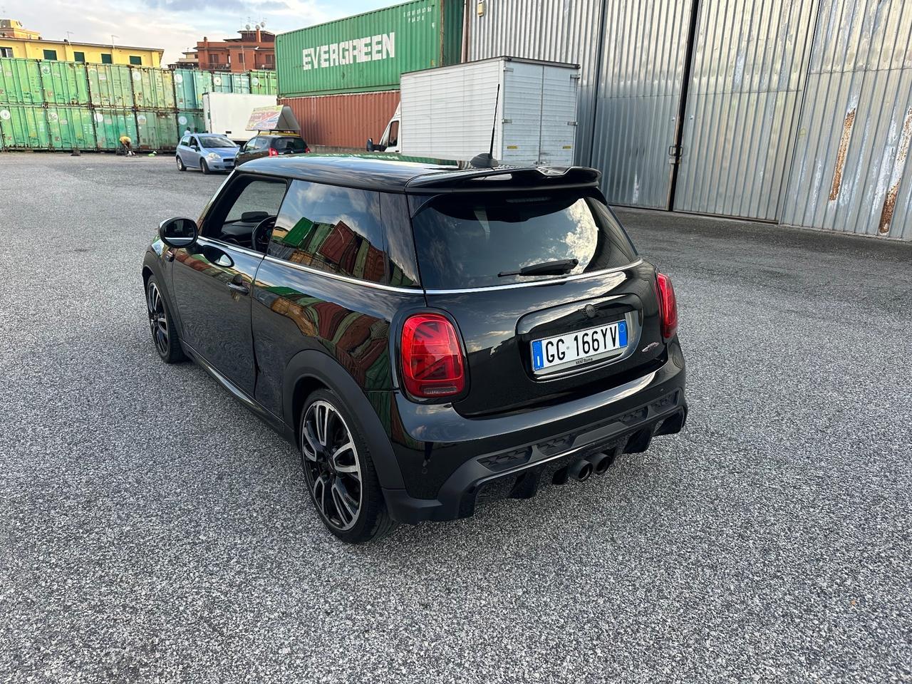Mini 2.0 John Cooper Works GP Comfort
