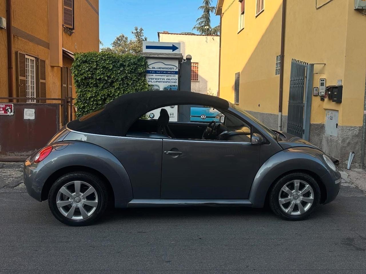 Volkswagen New Beetle 1.9 TDI 105CV Cabrio