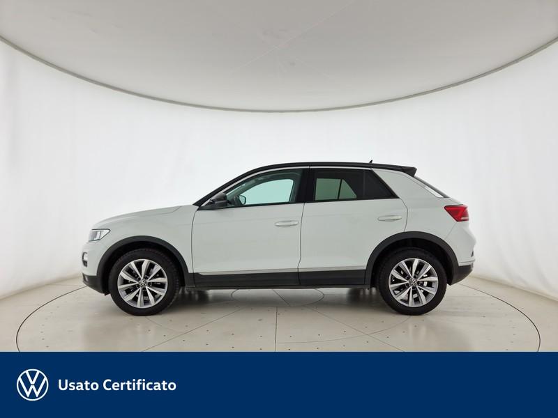 Volkswagen T-Roc 2.0 tdi style 115cv