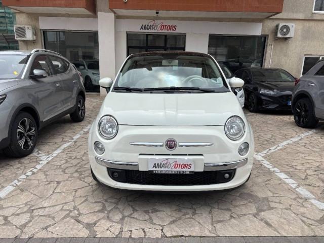 Fiat 500 1.3 mjt 16v Lounge 95cv