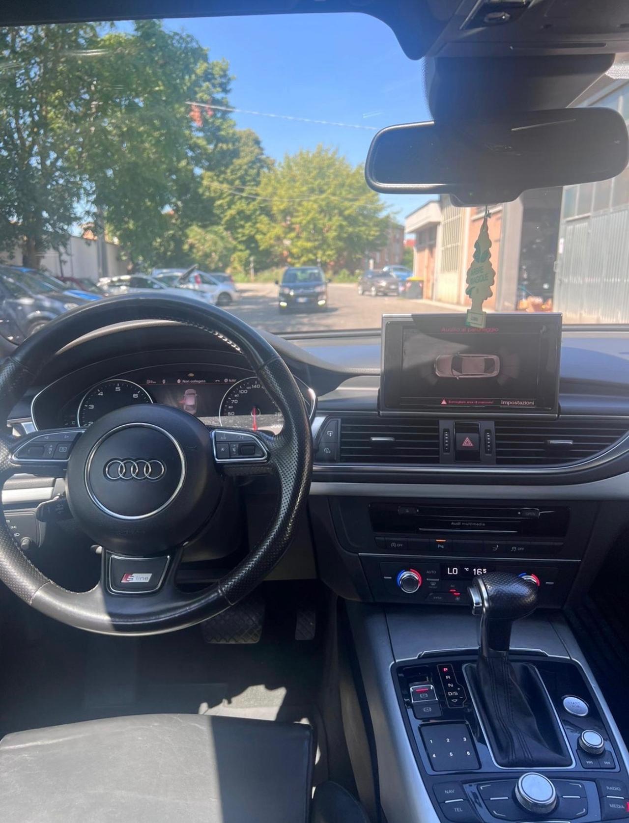 Audi A7 SPB 3.0 TFSI 300 CV quattro S tronic