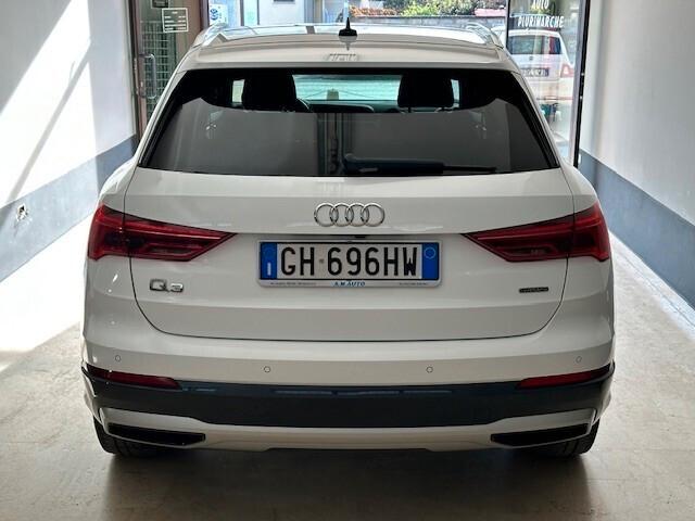 Audi Q3 35 TDI S tronic QUATTRO PERFETTA
