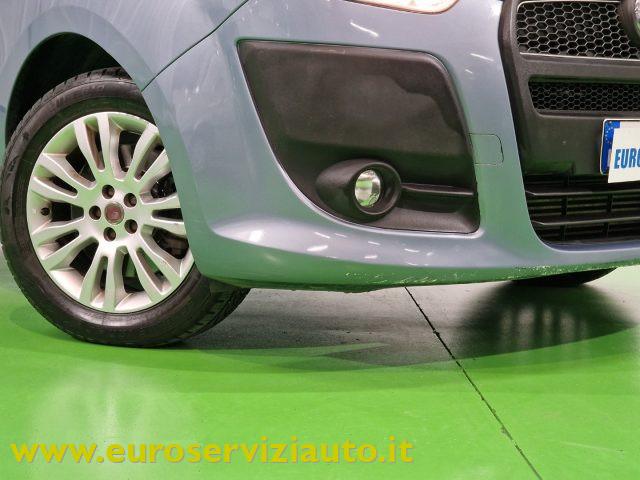 FIAT Doblo Doblò 2.0 MJT 16V Emotion