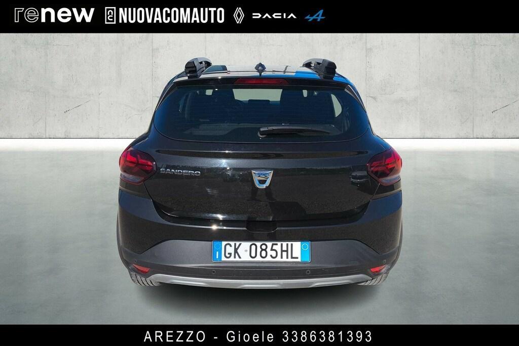Dacia Sandero Stepway 1.0 tce ECO-G Comfort SL DaciaPlus