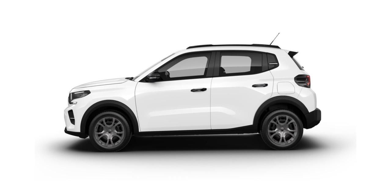 CITROEN C3 4ª serie C3 Hybrid 110 e-DCS6 Plus