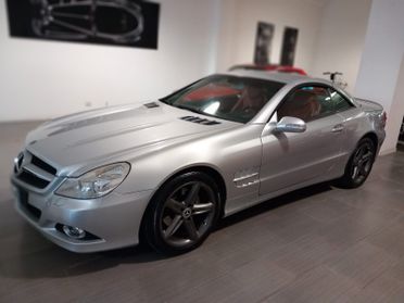 Mercedes-benz SL 350 cat