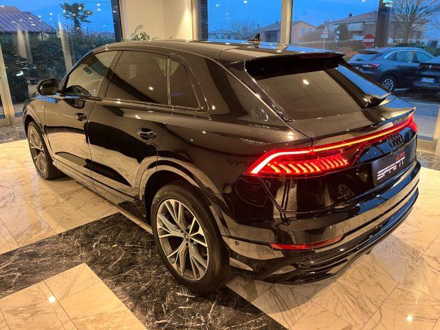 AUDI Q8 50 TDI 286CV QUATTRO TIPTRONIC S-LINE BLACK