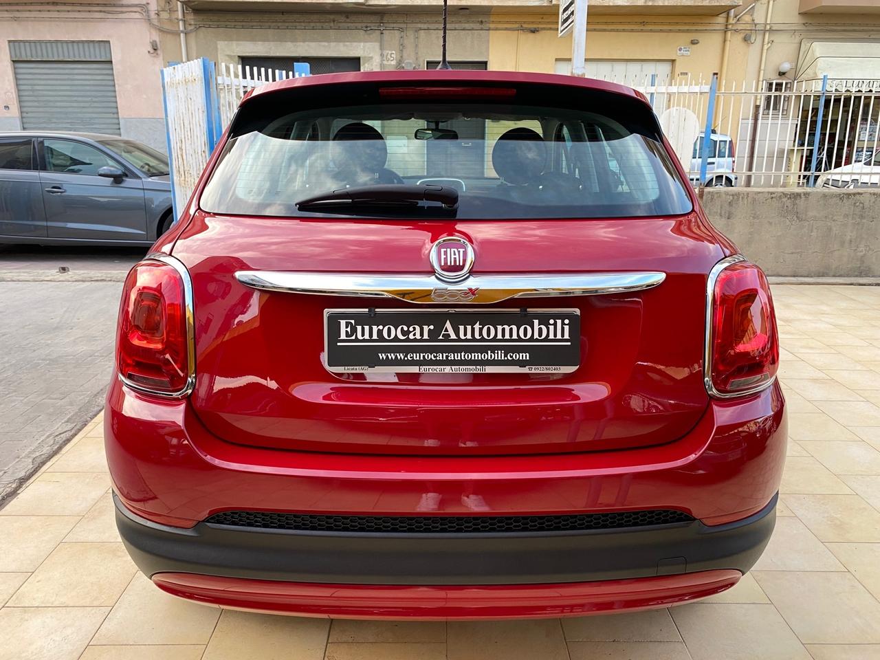 Fiat 500X 1.3 MultiJet 95CV - Pop Star
