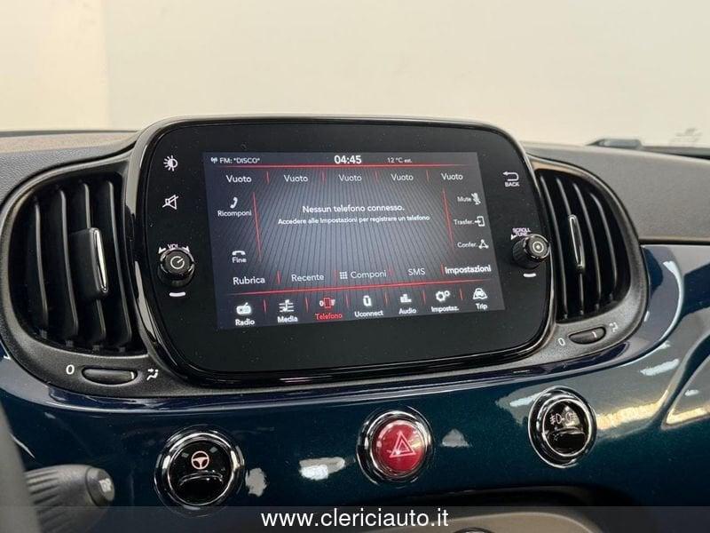 FIAT 500 1.0 Hybrid Dolcevita (TETTO PAN.)