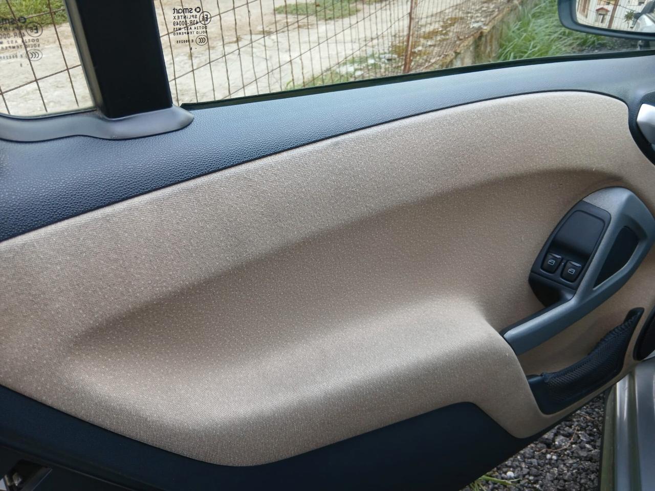 Smart ForTwo 1000 52 kW coupé pulse