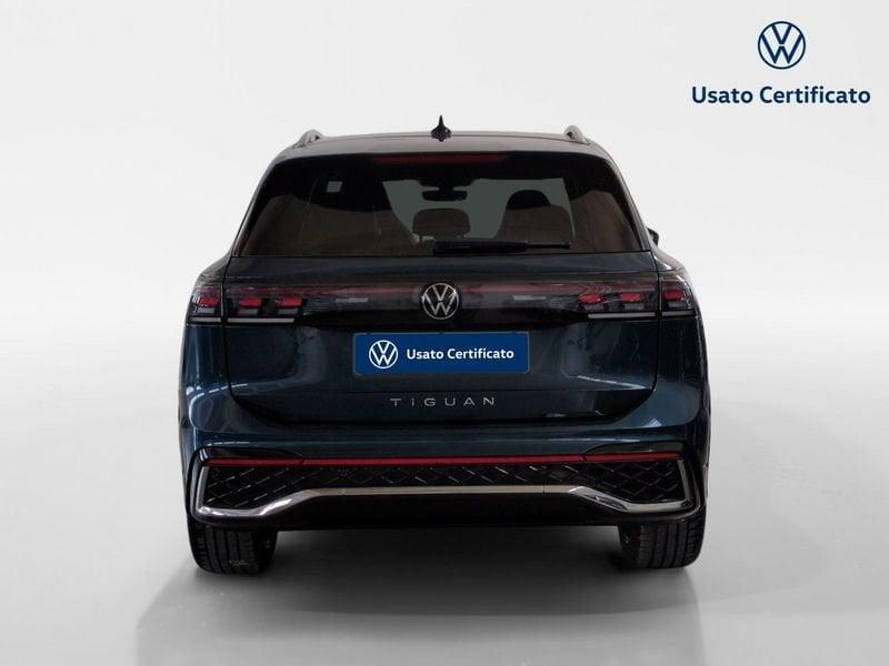 Volkswagen Tiguan 2.0 TDI 110KW SCR R-Line DSG