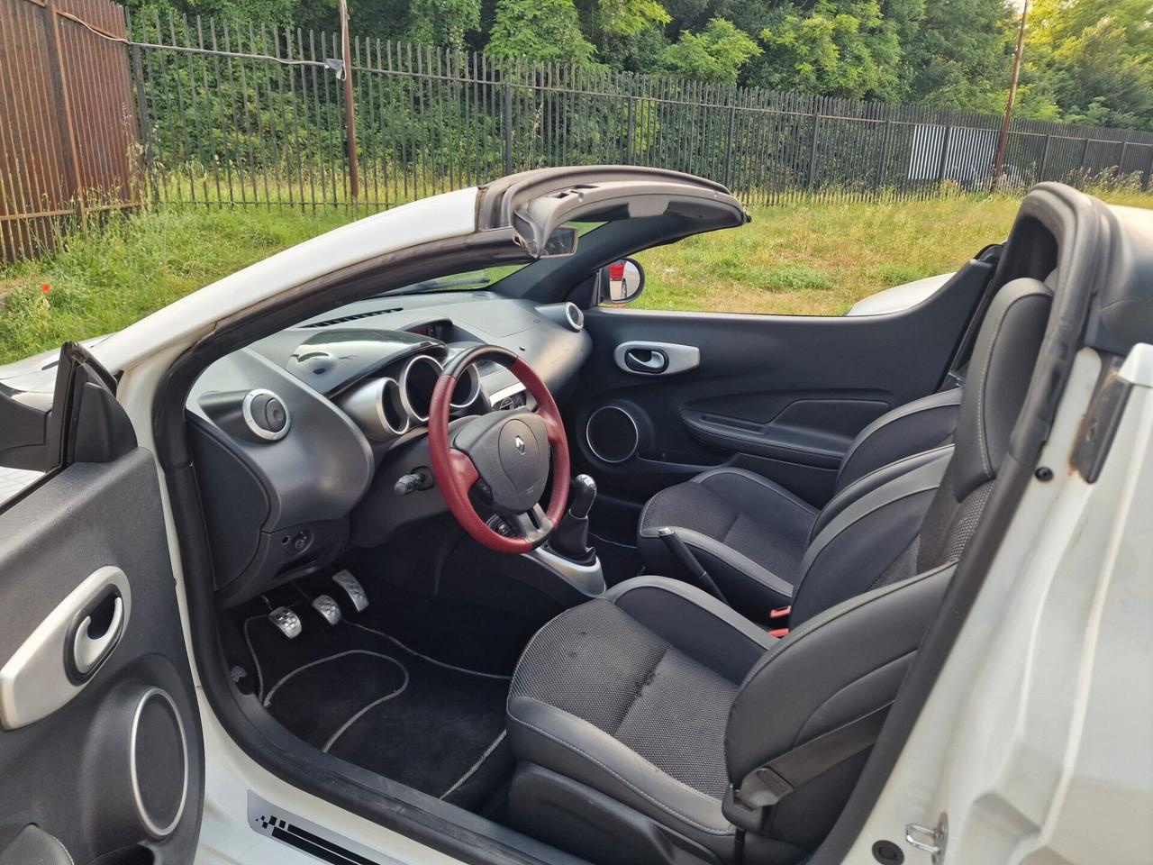 Renault Wind 1.2 TCE 100CV GORDINI *CABRIO*