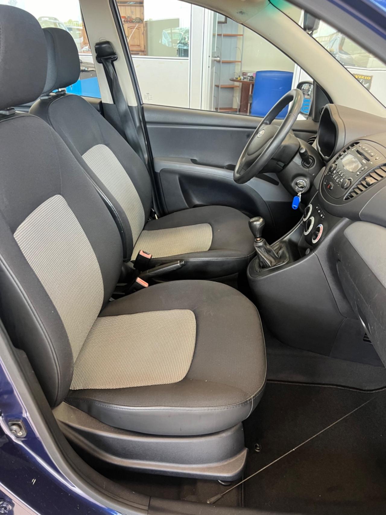 Hyundai i10 1.1 12V BlueDrive GPL Active