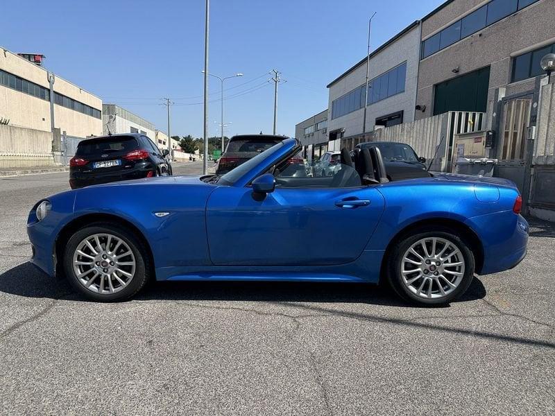 FIAT 124 Spider 1.4 Multi Air 140cv