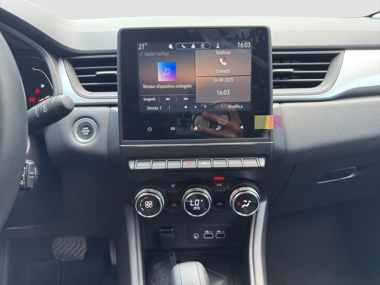 Renault Captur Full Hybrid E-Tech 145 CV Equilibre