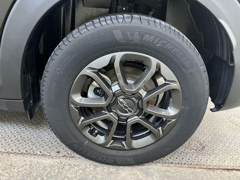 FIAT 500X 500X 1.3 mjet 95cv TUA DA 169,00 EURO AL MESE