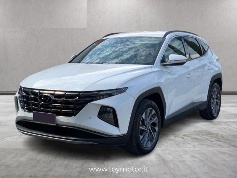 Hyundai Tucson 3ª serie 1.6 CRDI XLine