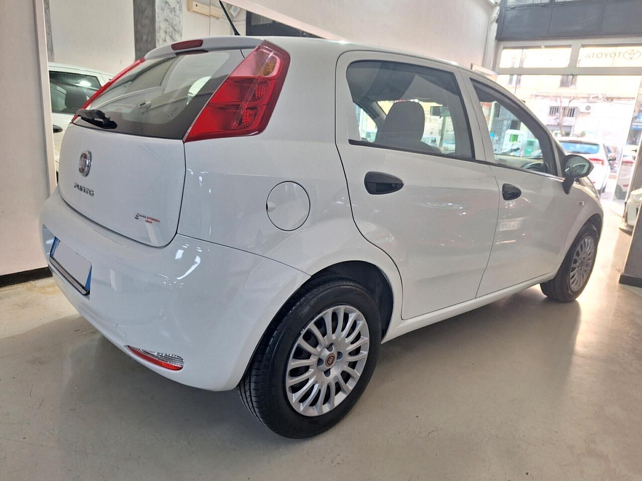 Fiat Punto 1.2 Km.56.000 1PROPRIETARIO 2016