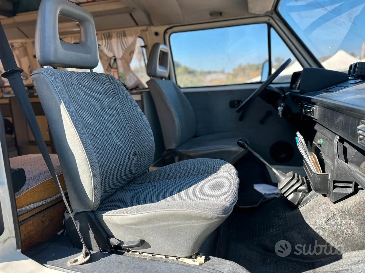 Volkswagen California VW T3 Westfalia Caravelle