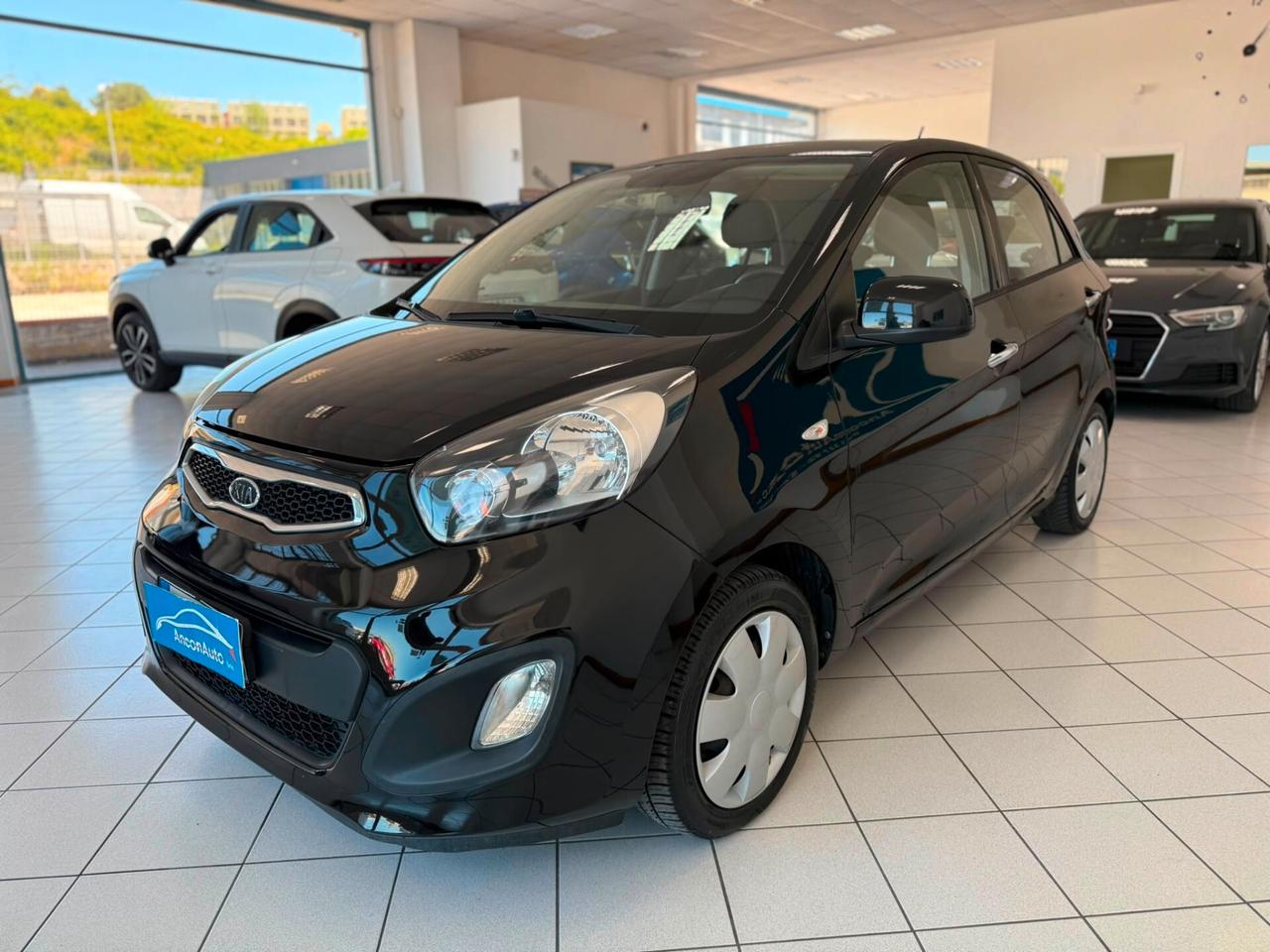 Kia Picanto 1.0 GPL X NEOPATENTATI 2012