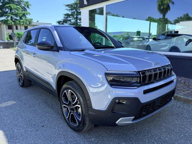 JEEP Avenger 1.2 Turbo MHEV Summit ACC - NAVI - TETTO - 18